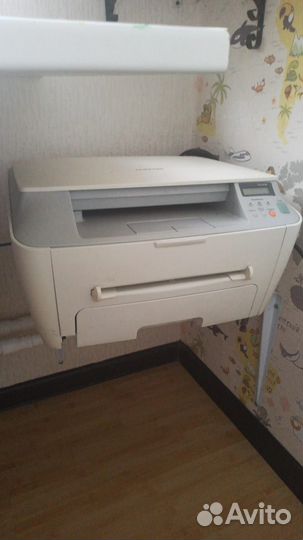 Принтер лазерный мфу samsung