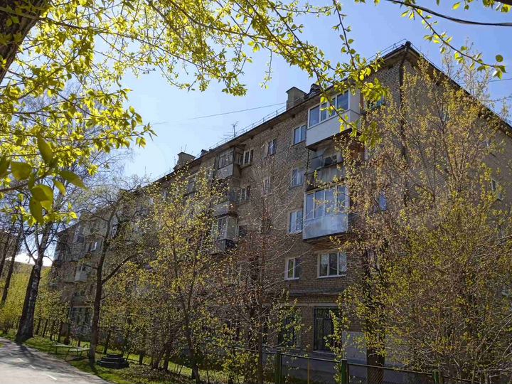 2-к. квартира, 45,9 м², 4/5 эт.