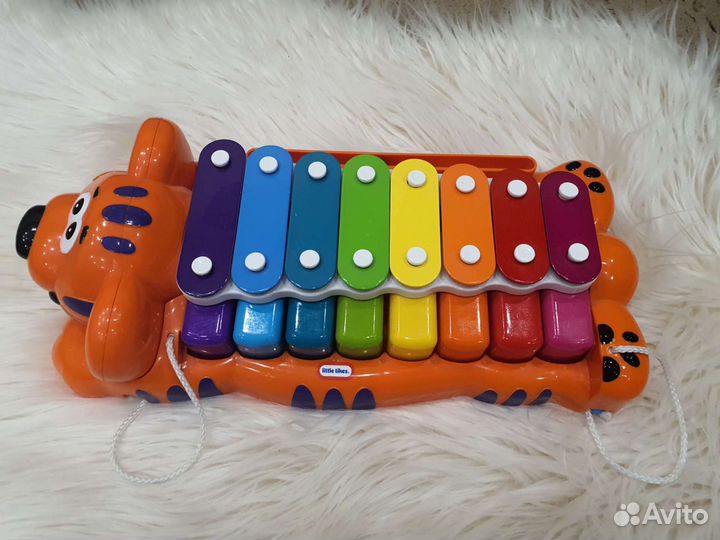 Развивающие игрушки Battat,Vtech,Little tike,chicc