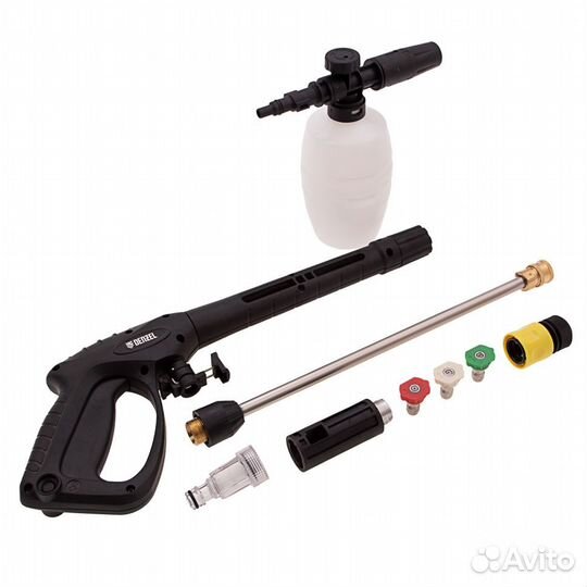 Мойка высокого давления Denzel 210 бар