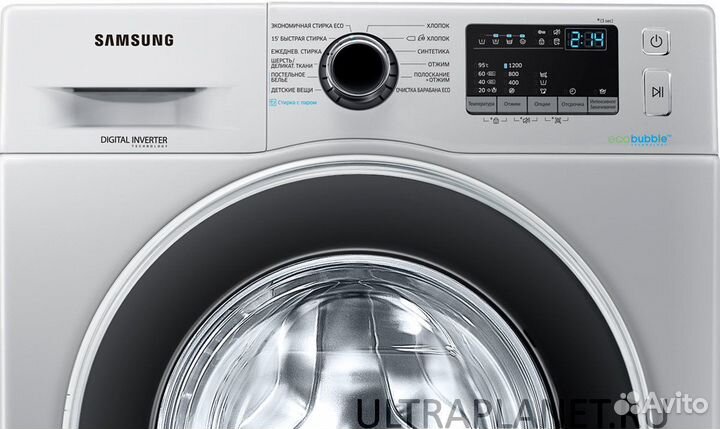 Стиральная машина Samsung WW60J42E0hsold Новая