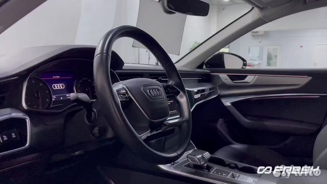 Audi A6 2.0 AMT, 2020, 86 614 км с пробегом, цена 5199000 руб.