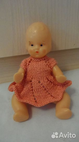 Пупсы и пупсики СССР