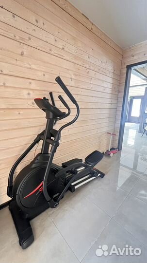 Эллиптический тренажер cardiopower x55