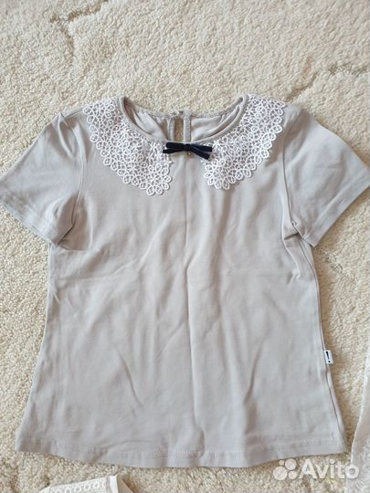 Школьные блузки