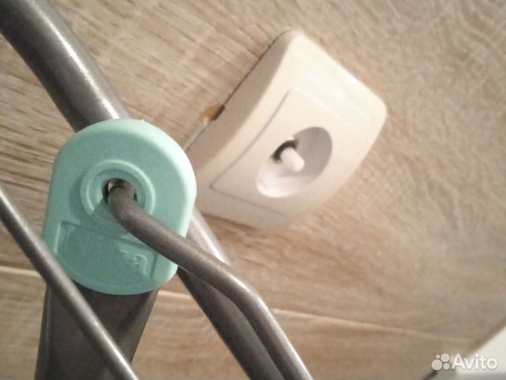 Сушилка для белья напольная новая Nika