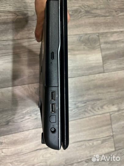 HP compaq presario cq61