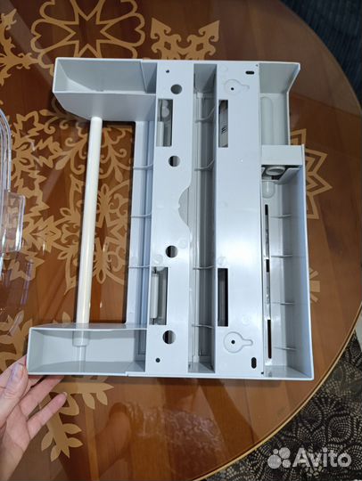 Держатель для фольги, пленки, пакетов, скотча