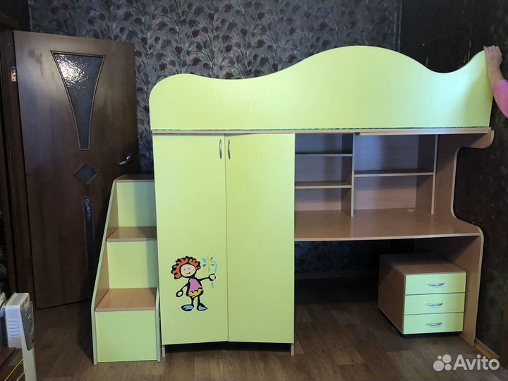 Место школьника