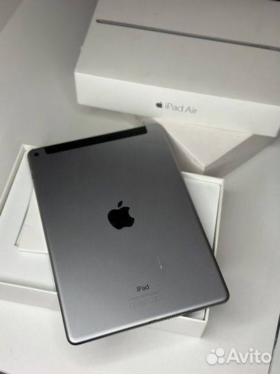 iPad air 2 sim wi-fi