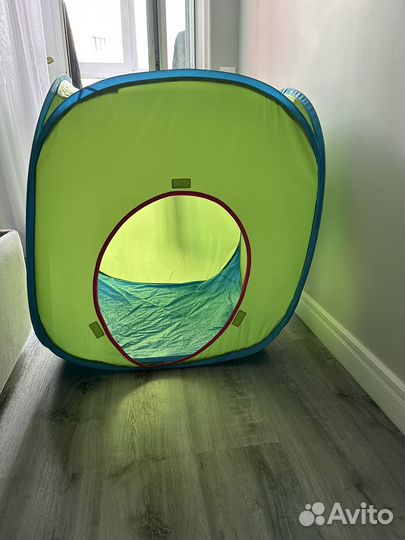 Детская игровая палатка IKEA