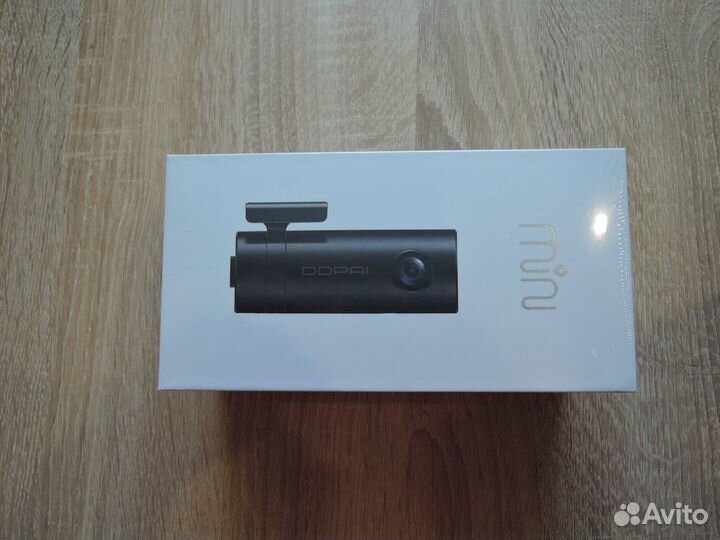 Видеорегистратор Xiaomi Mijia DDPai Mini 512Mb