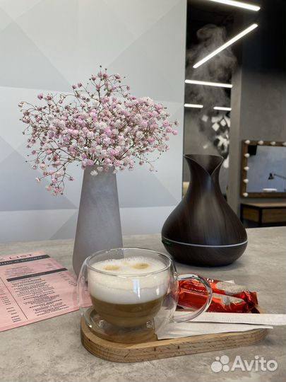 Администратор салона красоты