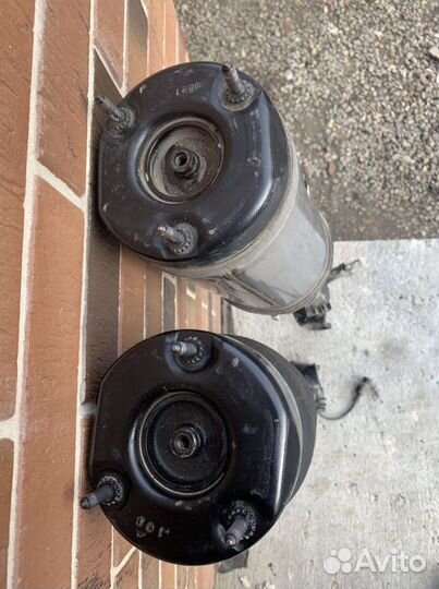 Пневмо стойки Мерседес GL ML 164