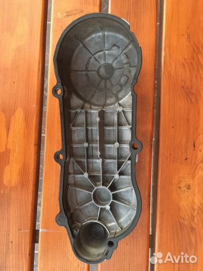 Крышка вариатора Honda AF05E бескиковая