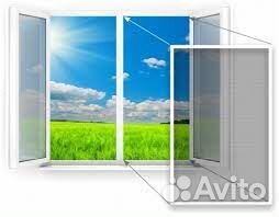 Москитные сетки на окна и балконы