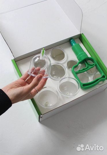 Банки для хиджамы арт 11.33