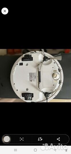 Робот пылесос