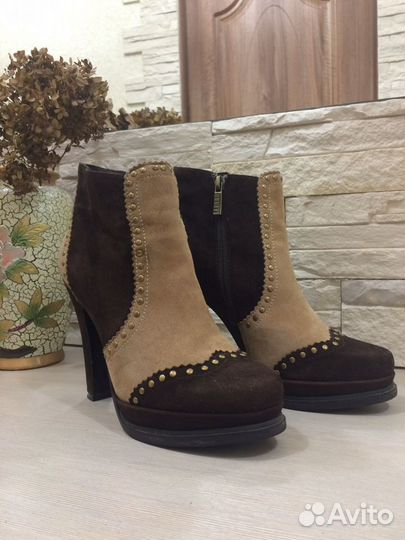 Ботильоны mascotte 39 размер