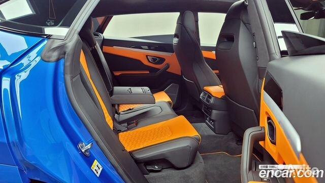 Lamborghini Urus 4.0 AT, 2022, 4 087 км объявление продам