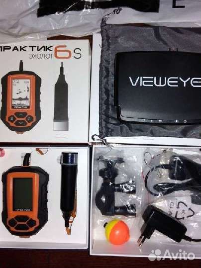 Набор рыболова