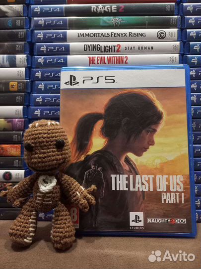 Игры на ps4/ps5