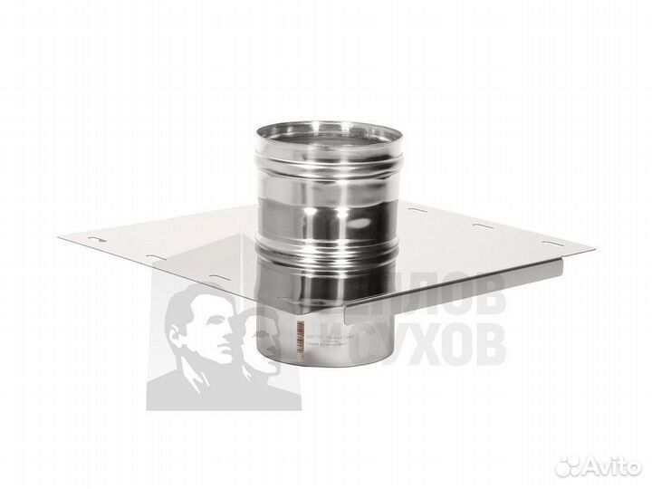 Площадка монтажная Теплов и Сухов пмм-Р 304-0.8 D200