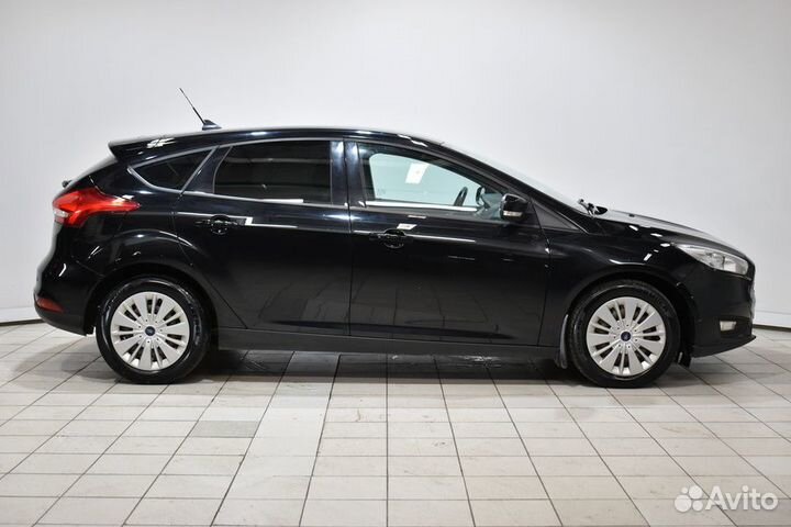 Ford Focus 1.6 AMT, 2018, 181 760 км