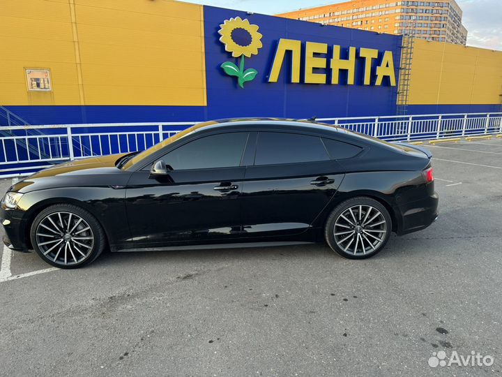 Audi A5 2.0 AMT, 2019, 114 000 км