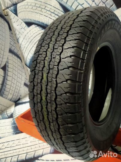 Dunlop Grandtrek TG35 265/70 R16