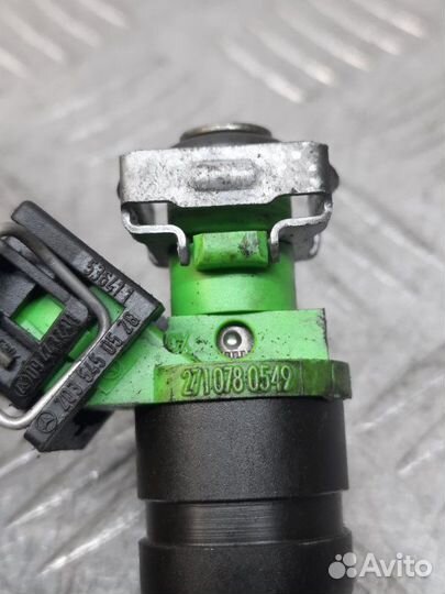 Форсунка Mercedes-Benz C-Class 1.8 271946 2004