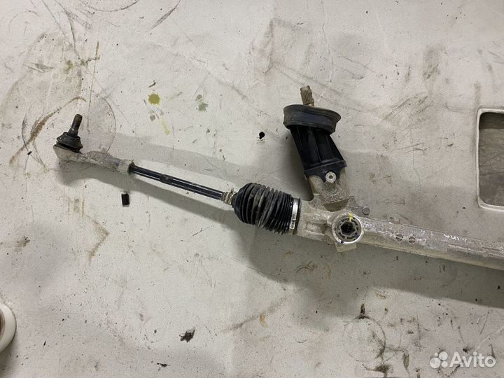 Рейка рулевая Skoda Rapid (NH3) I (2012–2017)