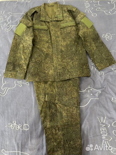 Военная форма вкпо