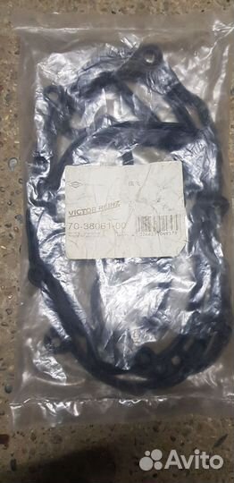 Прокладка клапанной крышки MAN D2066/D2676