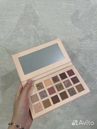 Палитра теней,палетка, Lamel