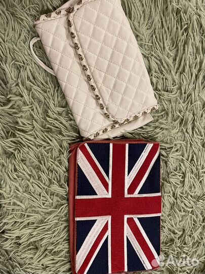 Клатчи женские