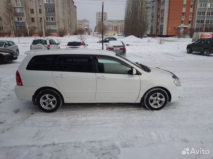 Toyota Corolla Fielder 1.5 AT, 2002, 250 000 км