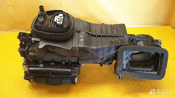 Корпус отопителя Yeti