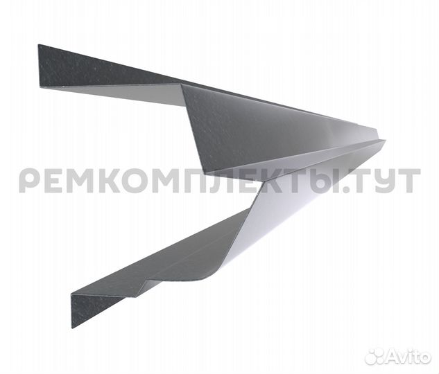 Порог правый Jeep Cherokee XJ