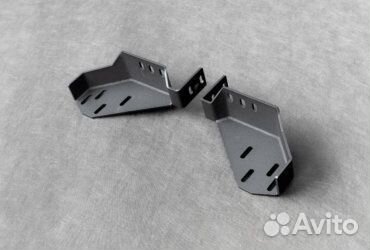 Комплект креплений перед. бампер BMS Тойота Тундра