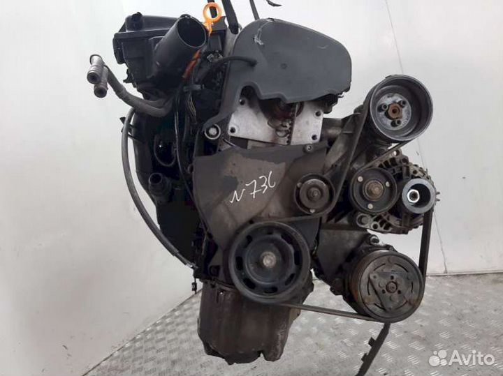 Двигатель Volkswagen Golf 4 (1997 - 2006) 1.4 AXP