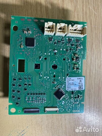 Электронные модуля стиральных машин Bosch,Siemens