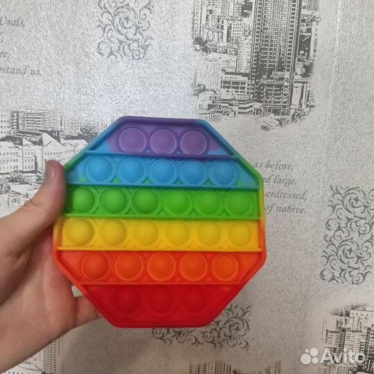 Детские развивающие игрушки