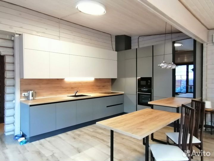 Кухни на заказ в рассрочку