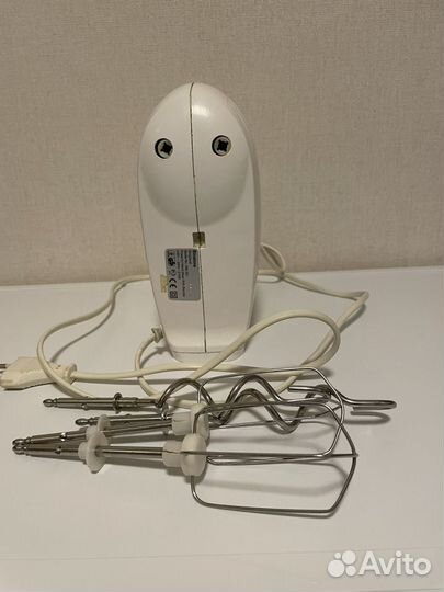 Миксер кухонный ручной бу