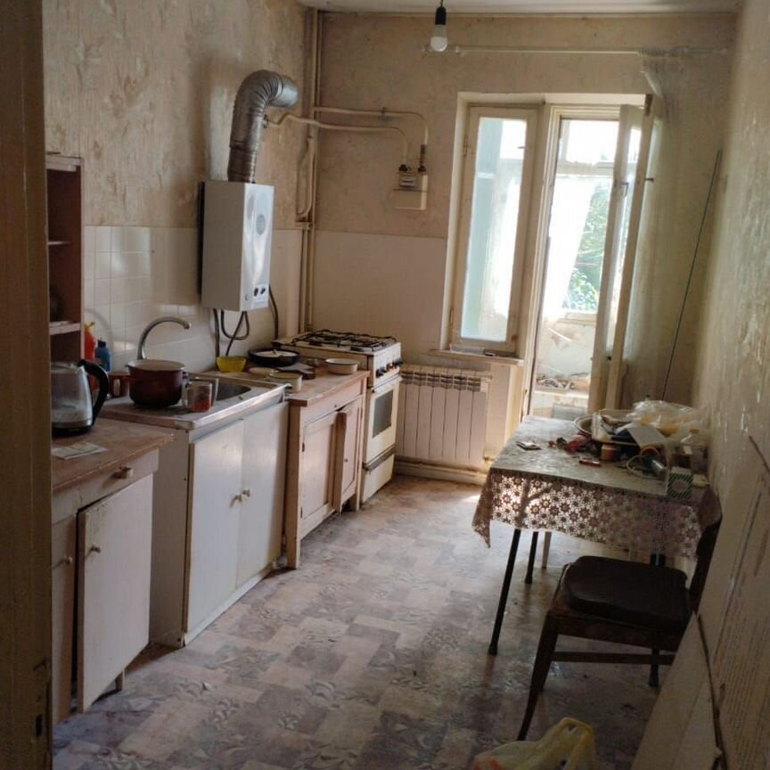 Квартира 3-комн. 63 м² в Приволжск — фото 2