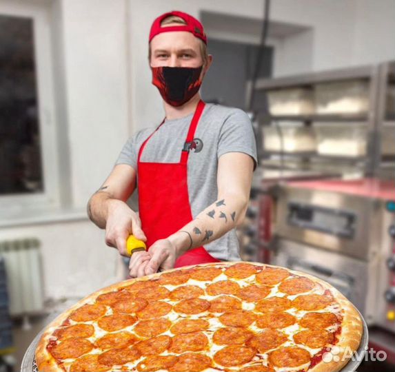 Повар-Пиццмейкер (универсальный работник пиццерии