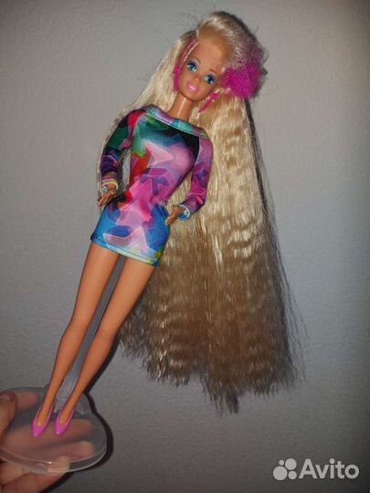 Барби Тоталли Barbie Totally Hair