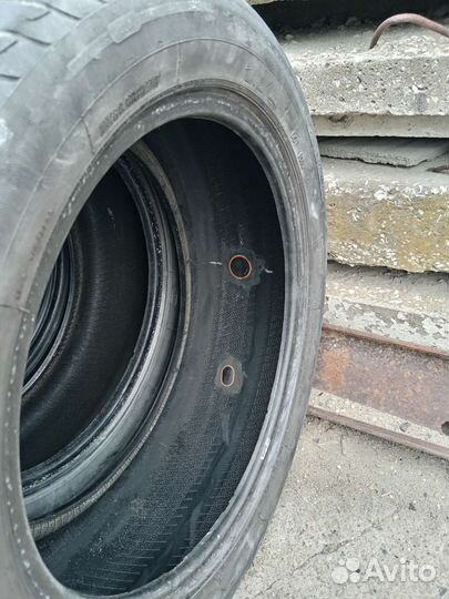 Chaparral A/T Steel Radial 215/55 R17 94V