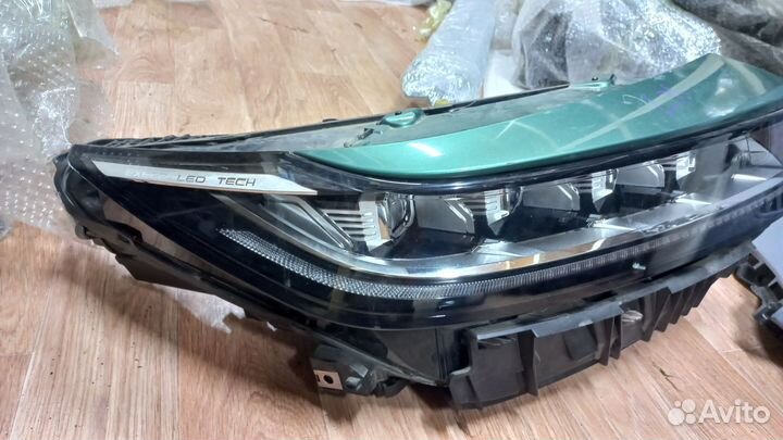 Фара светодиодная LED правая Exeed LX 605000608AA